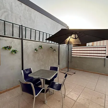 Casa Centamore Feriehus