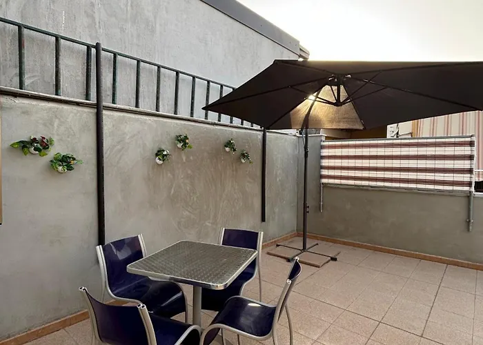 Casa Centamore Feriehus