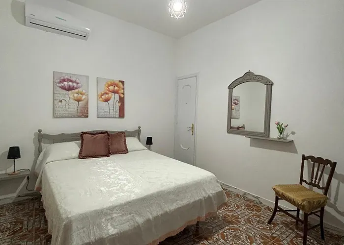 Casa Centamore Feriehus *