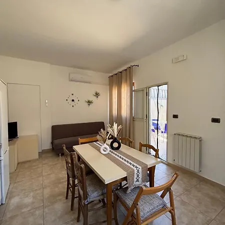 Casa Centamore Vakantiehuis