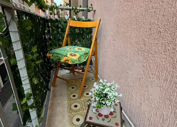 Prázdninový dům Casa Centamore Biancavilla